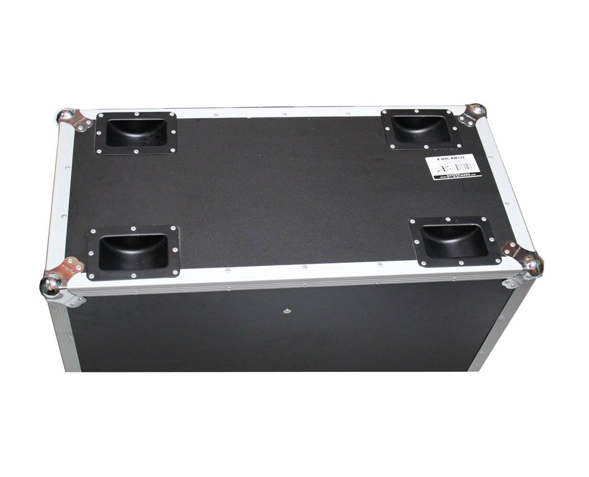Flight Case for Two Speakers R47914