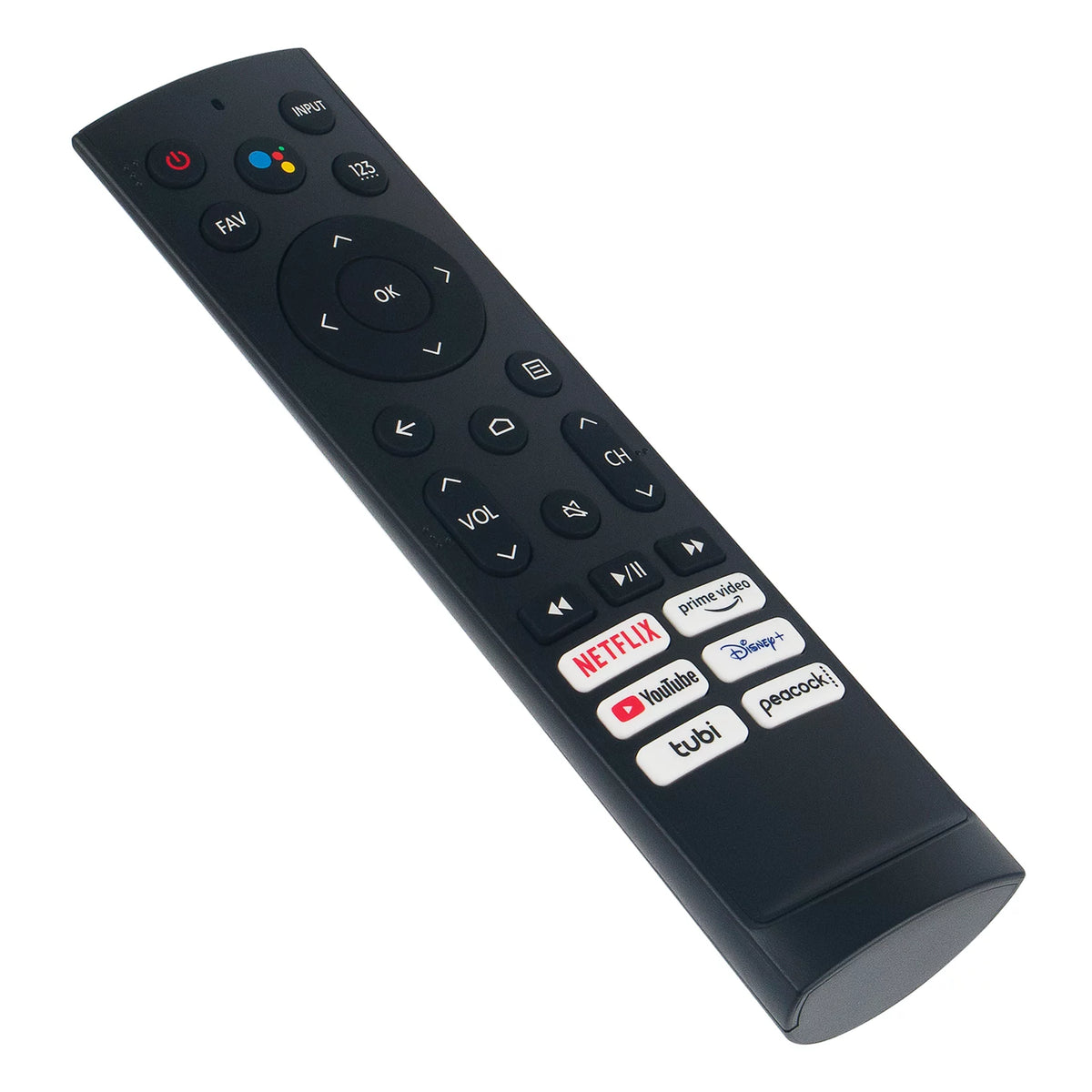 Replaced Remote Control M40253
