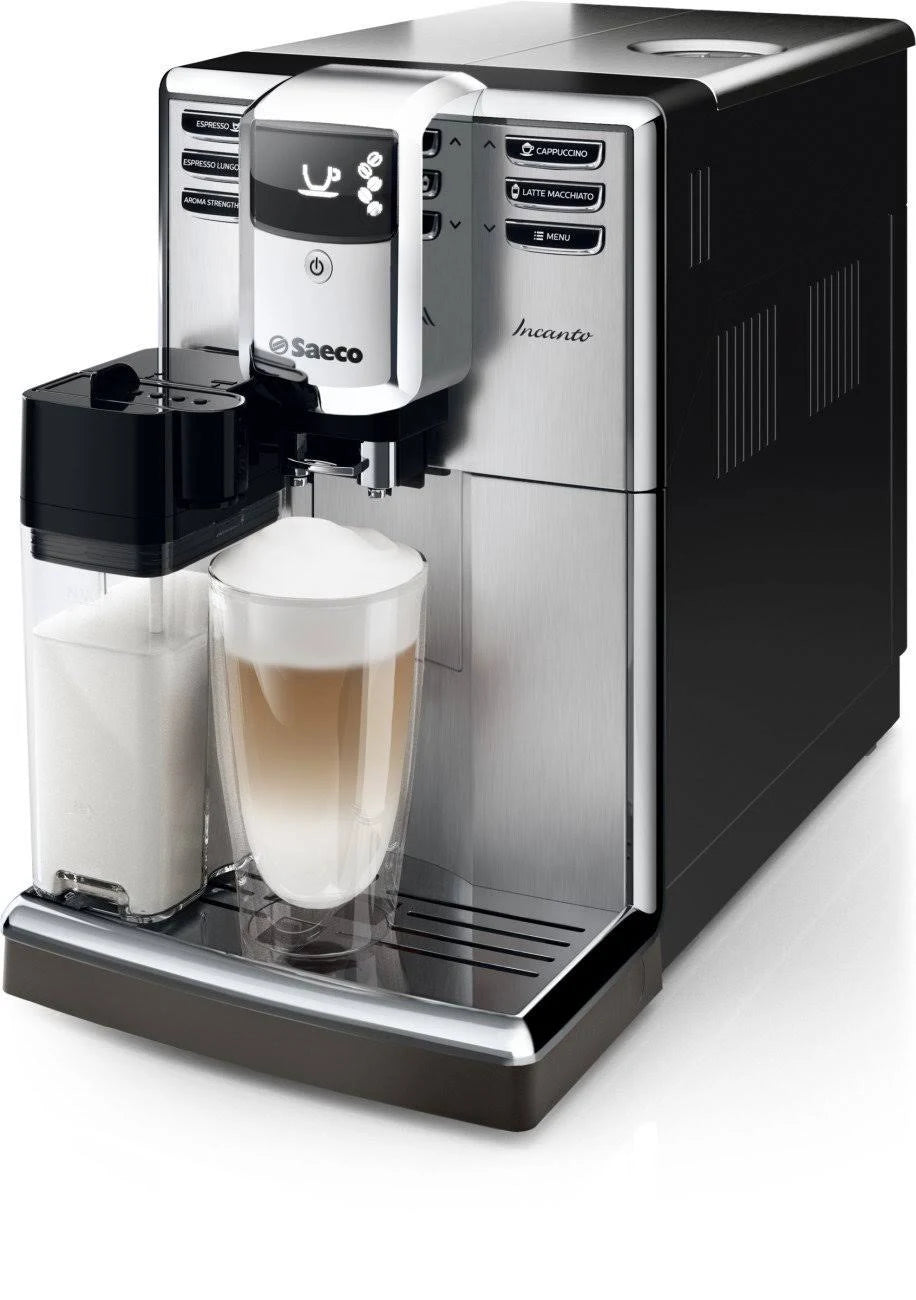 Automatic Espresso Machine and Grinder G632