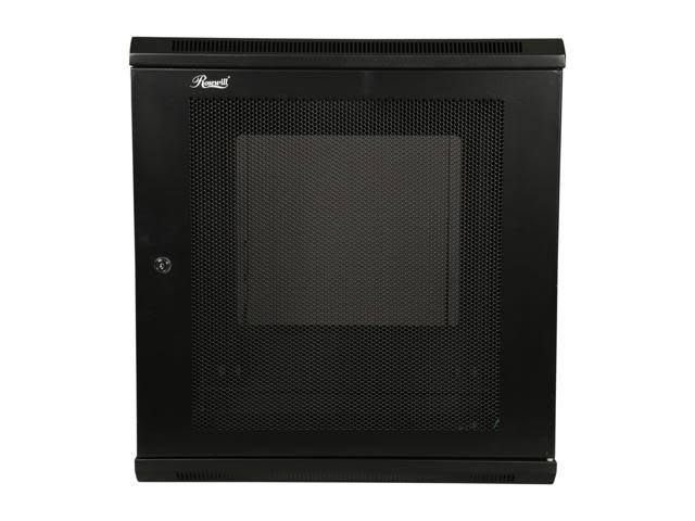 12U Wall Mount Rack Enclosure Server Cabinet J6087