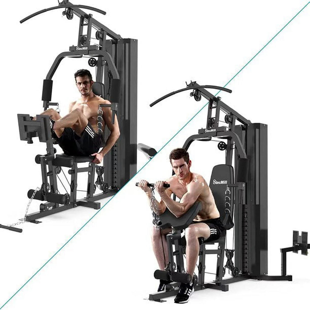 Multifunctional Full Body Home Gym Equipment X8998