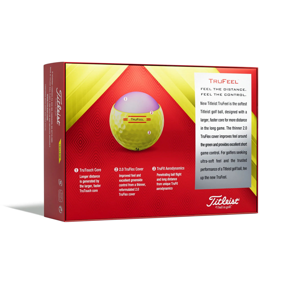 White 12 Pack Golf Balls F134