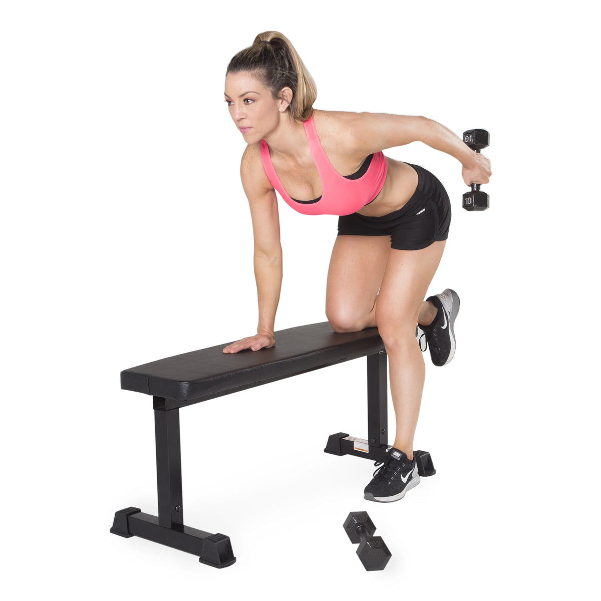 Flat Weight Bench J6669