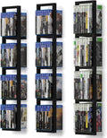 Black Floating Shelves Set of 3 T8385