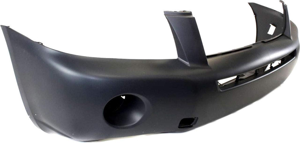 Front Bumper Cover for 2006-2007 Toyota Highlander Primed Hybrid H7811