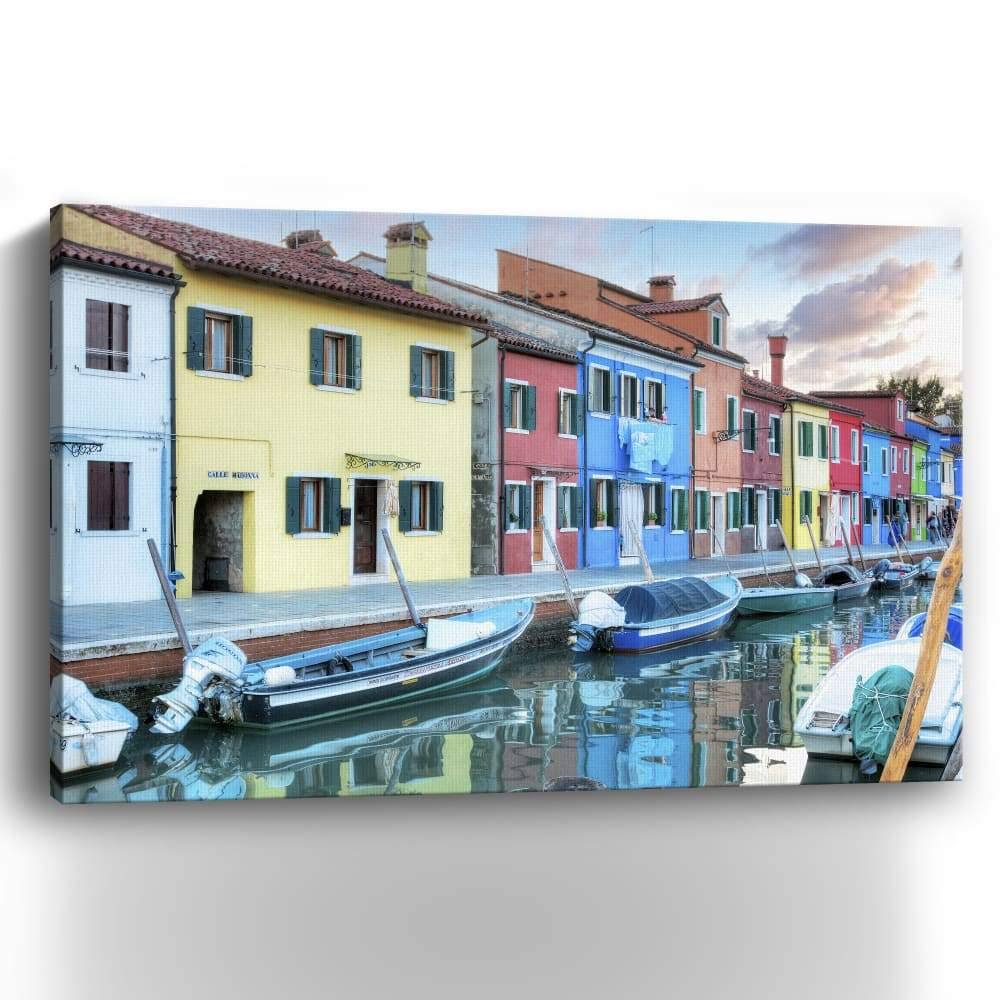 Canvas Giclee I9409
