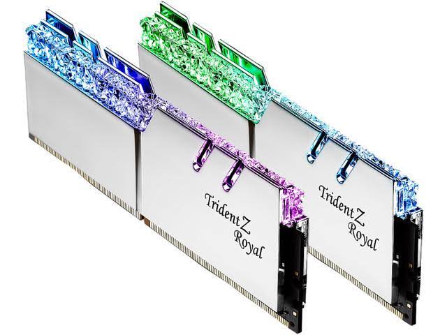 32GB (2 x 16GB) DDR4 3600 Desktop Memory O940