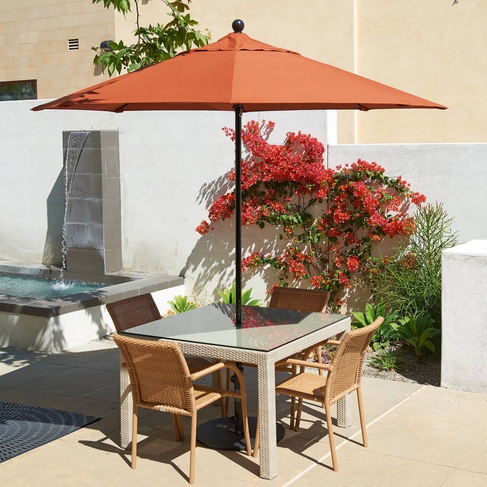 Air Blue 7.5& Market Umbrella T981149