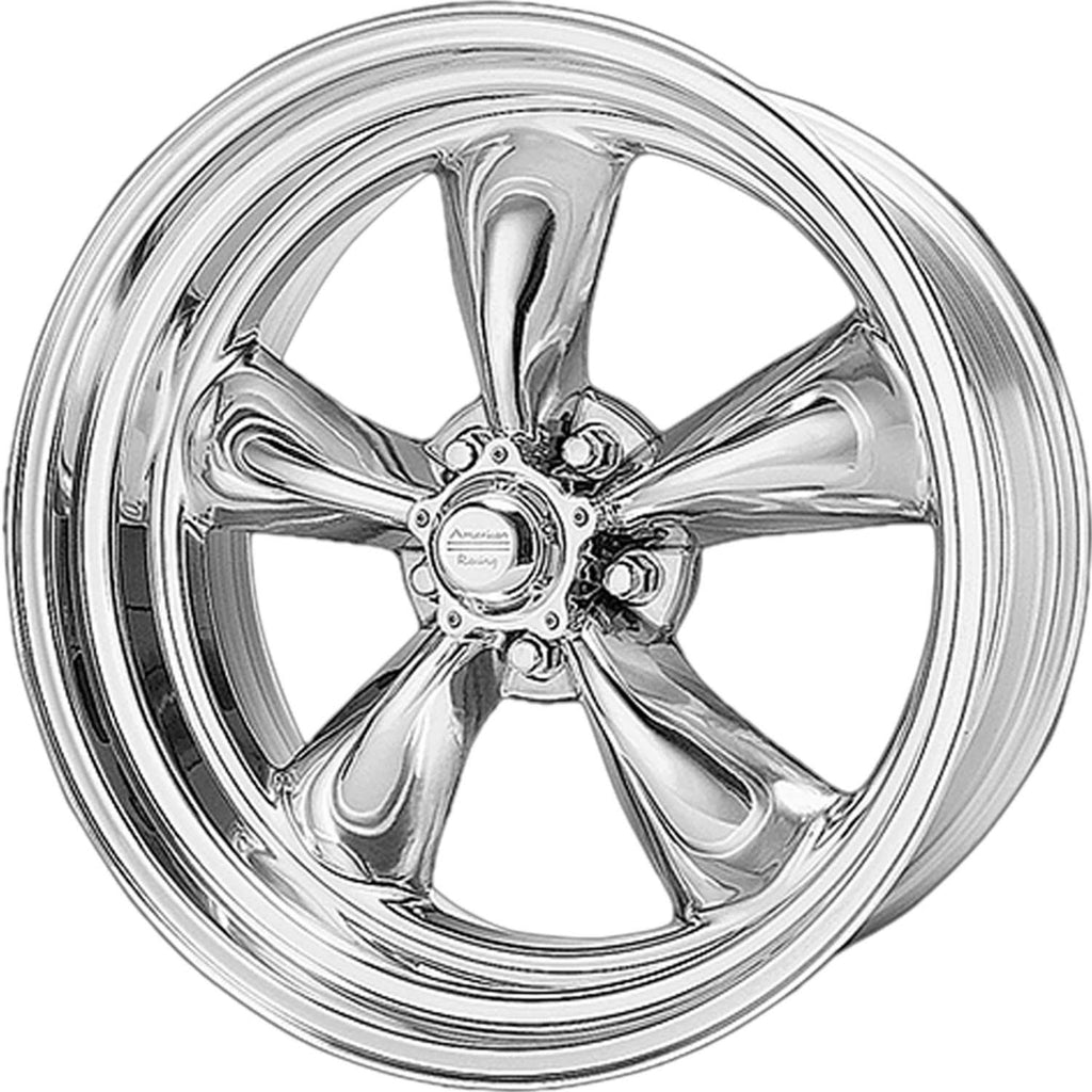 18x9 Polished Wheel P541003