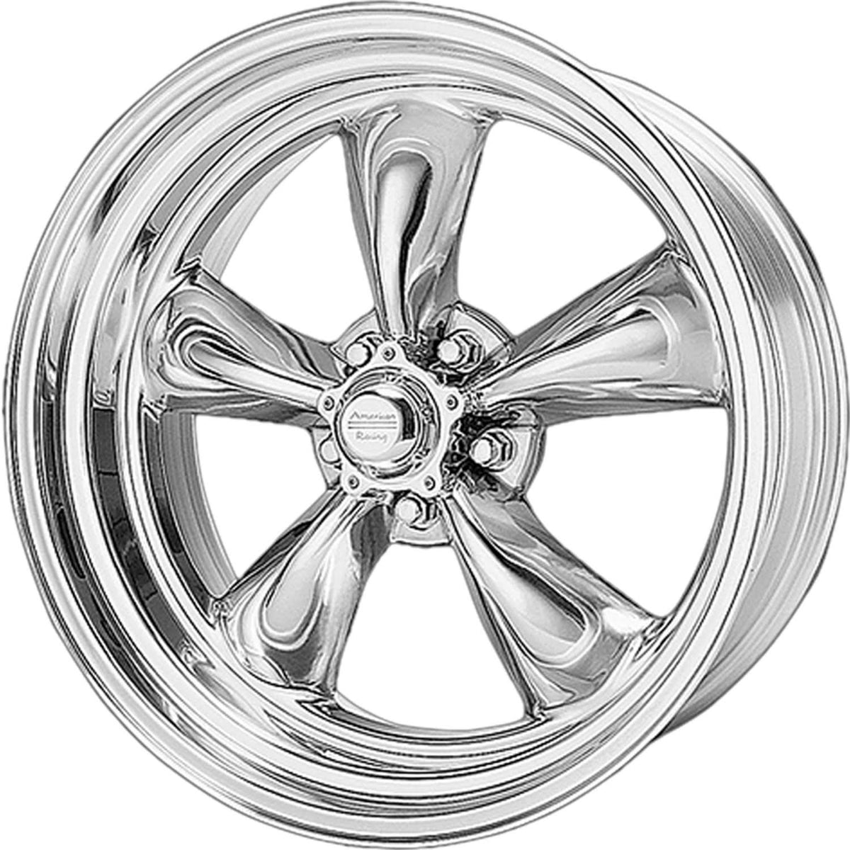 18x9 Polished Wheel P541003