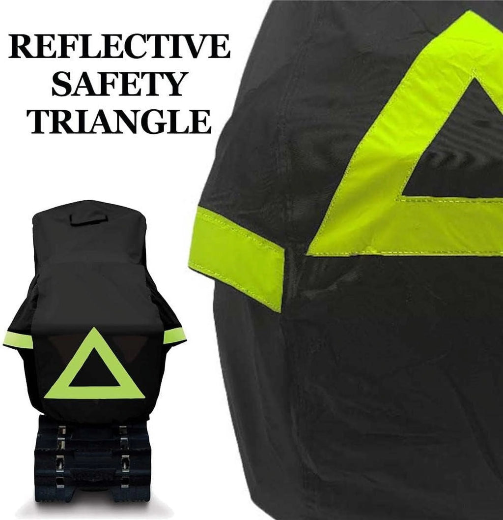 Trailerable 600 Denier Snowmobile Cover R75816