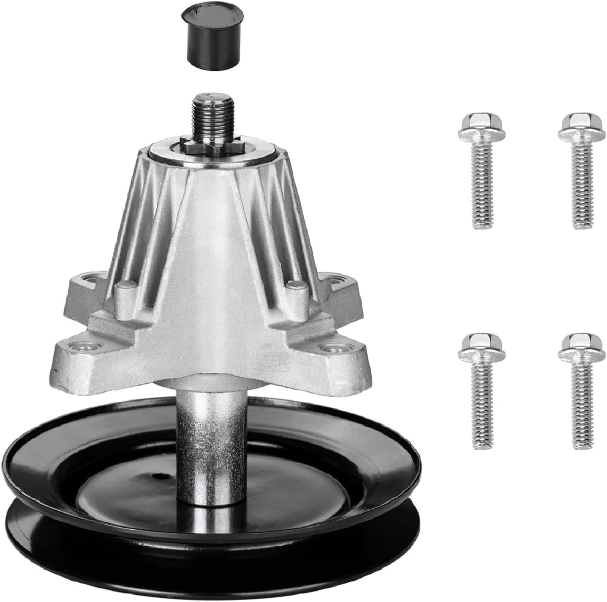 Spindle Assembly for 42" Mower Deck Riding Mower, 2 Pack D2427