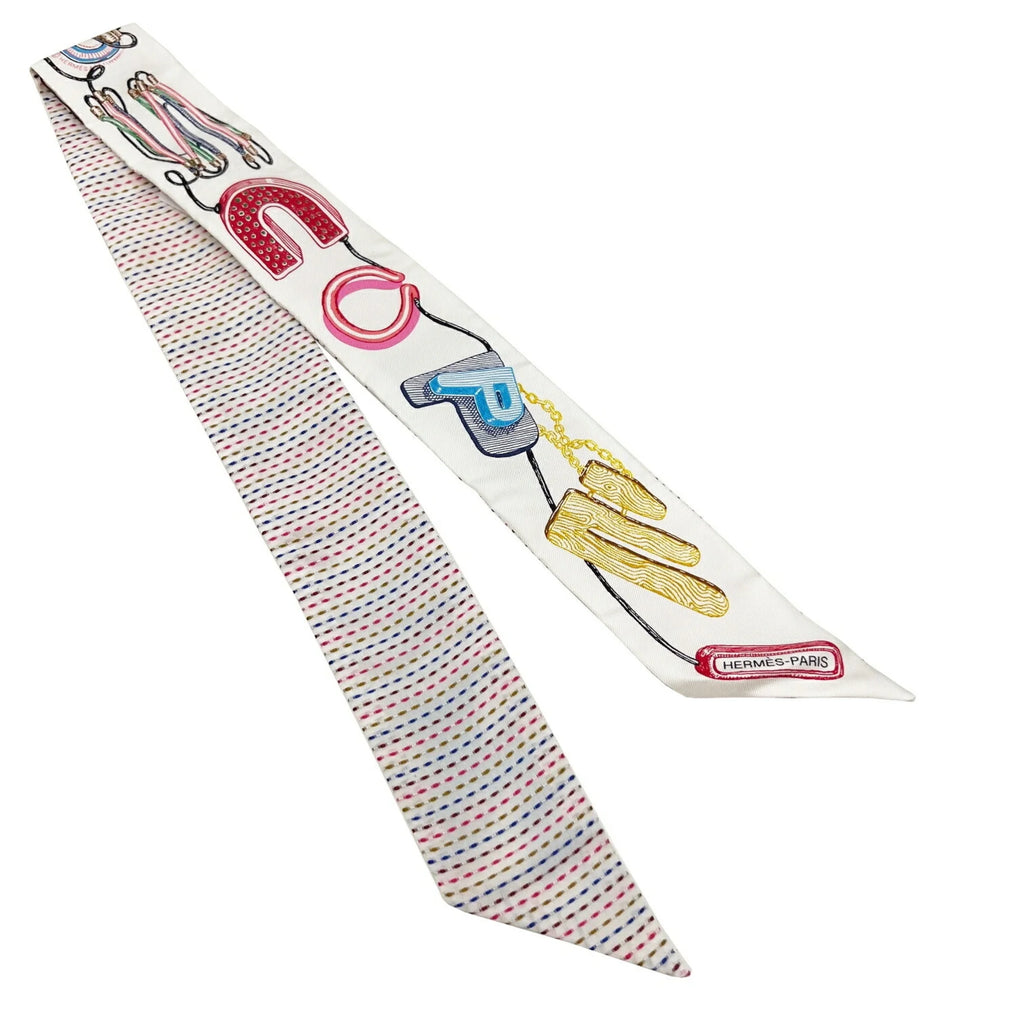 Silk Twilly J787