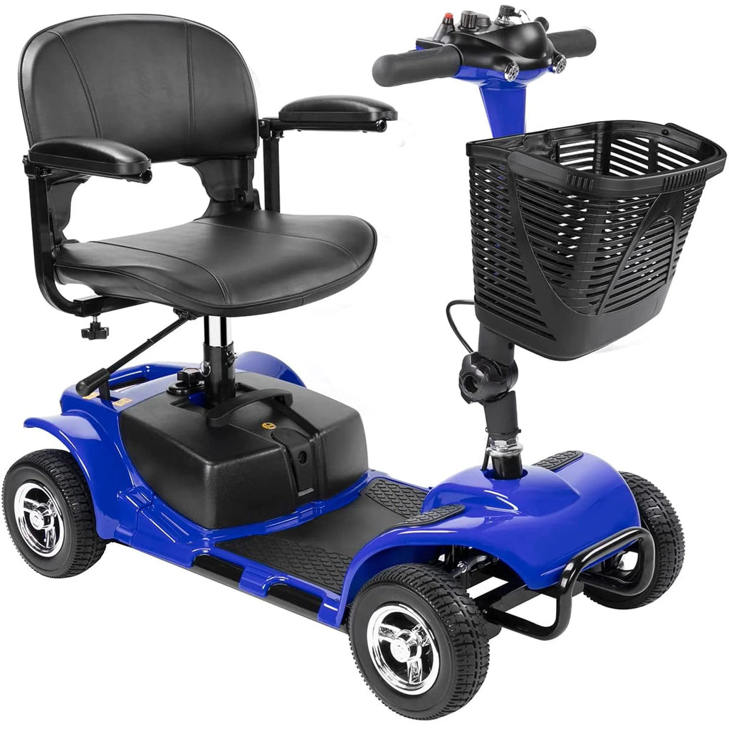 4 Wheel Folding Electric Mobility Scooter K252