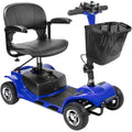 4 Wheel Folding Electric Mobility Scooter K252