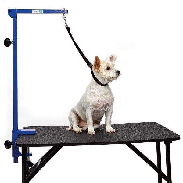 Foldable Grooming Arm B10779