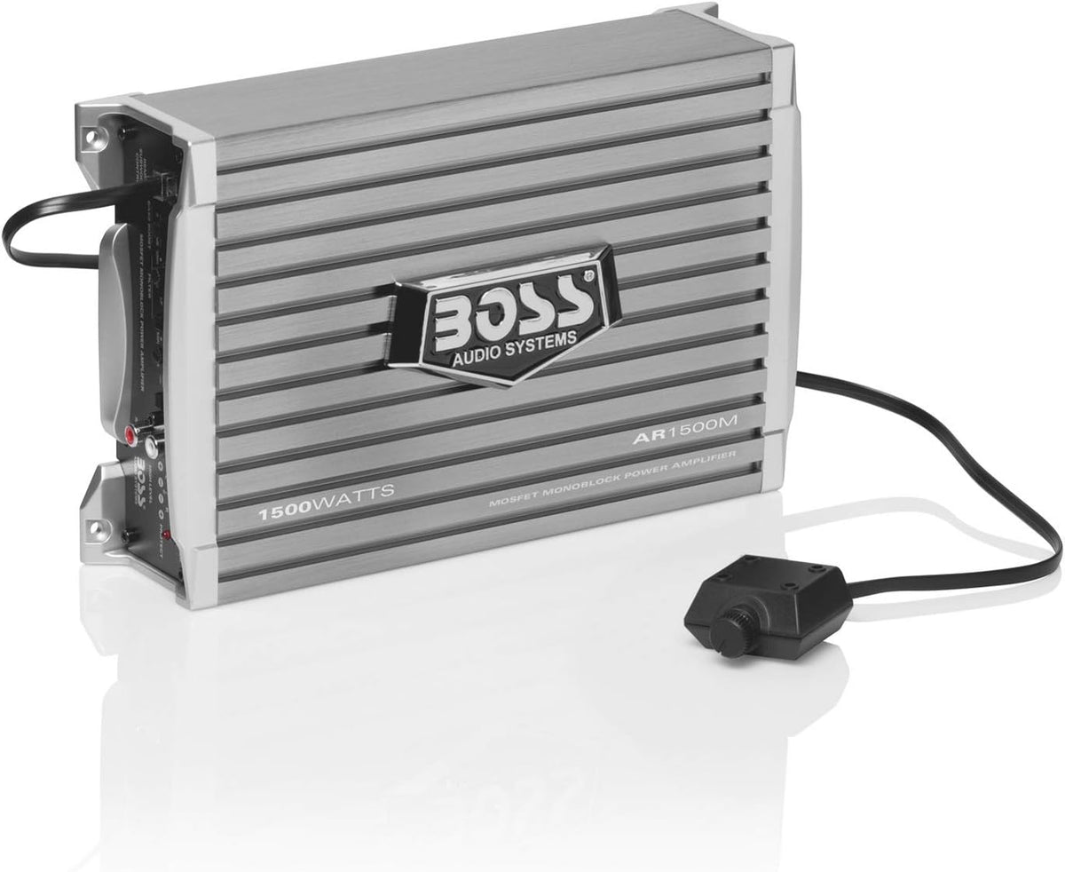 2 Channel Car Amplifier B6647