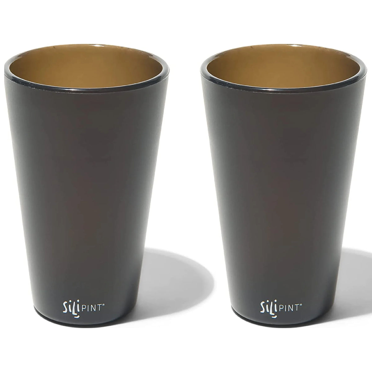 2 Pack 16oz Silicone Pint Glasses K5002