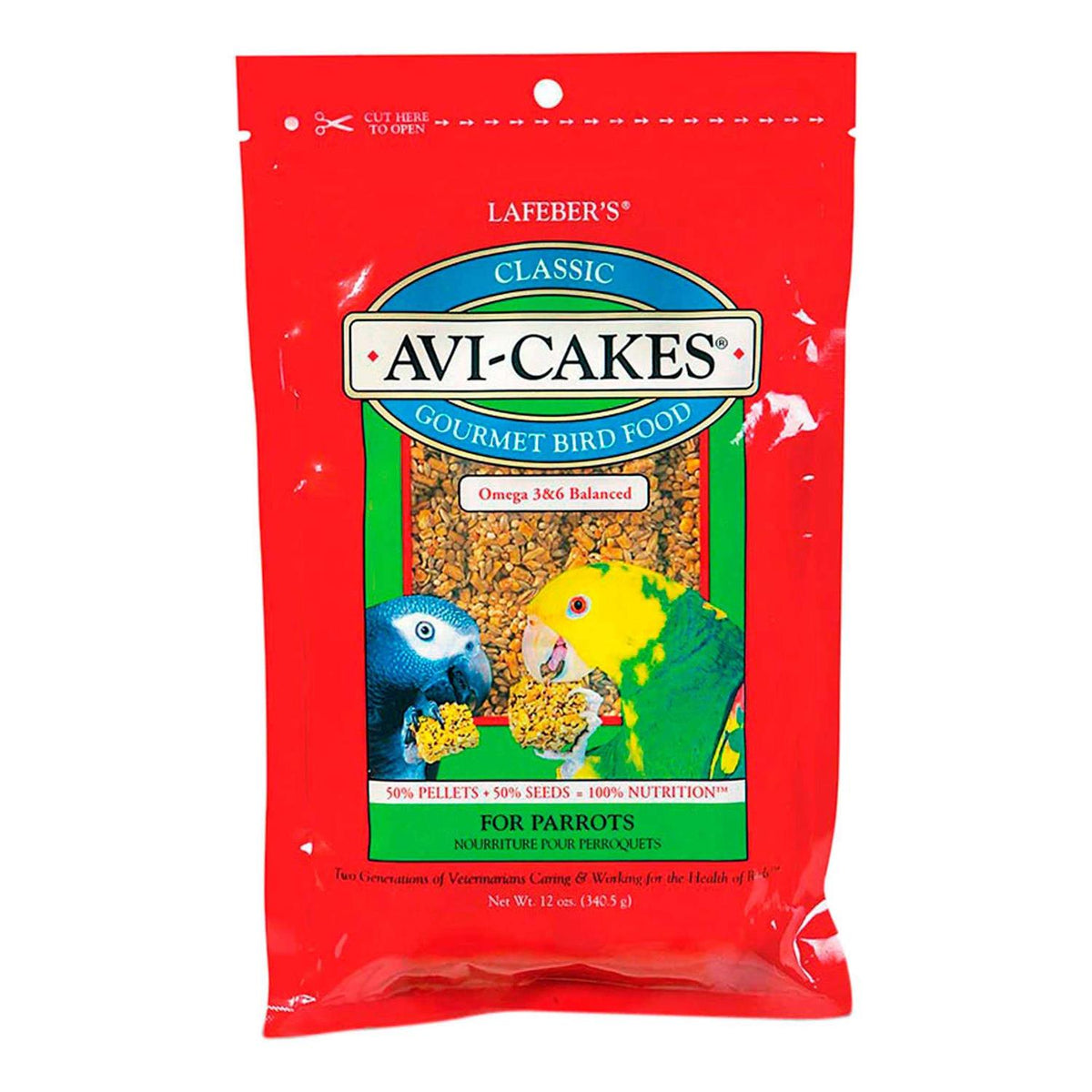 Parrot Food W96596