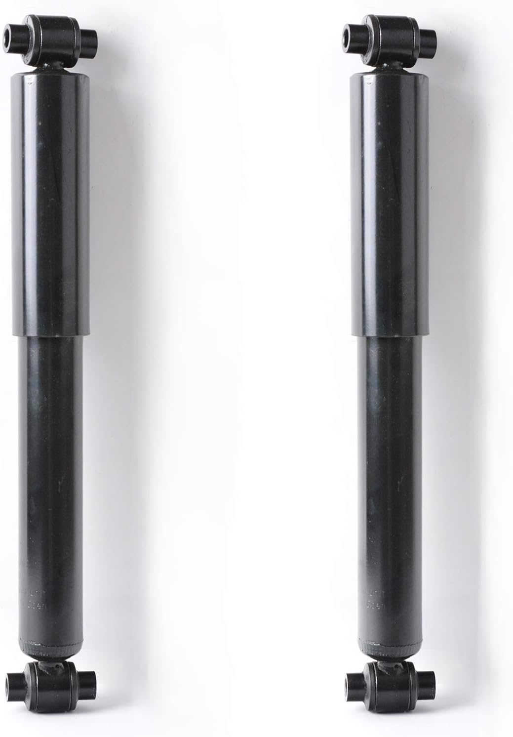 2 Pieces 1 Pair Suspension Rear Shock Absorber Set Assembly Replacement Pack of 2 O933874