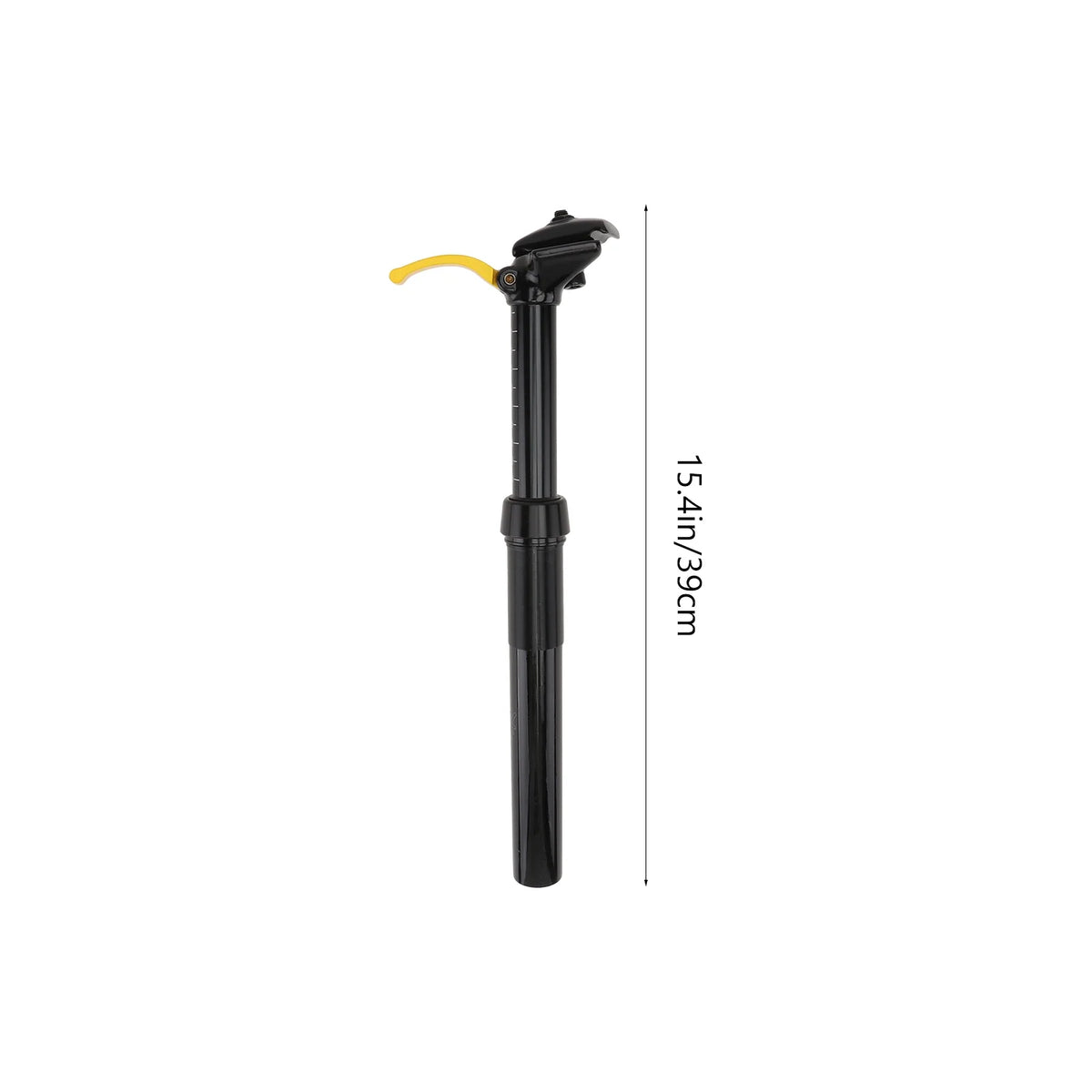 Bike Seatpost Suspension Aluminum Cycling Post X980050