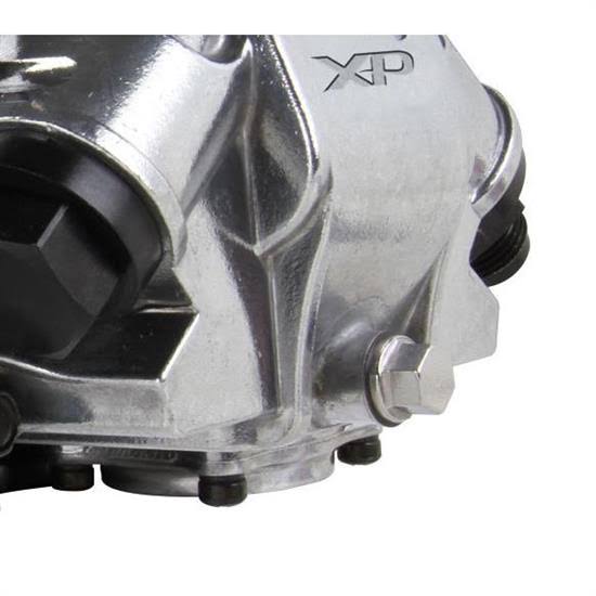 950 CFM Ultra HP Carburetor Gray J996187