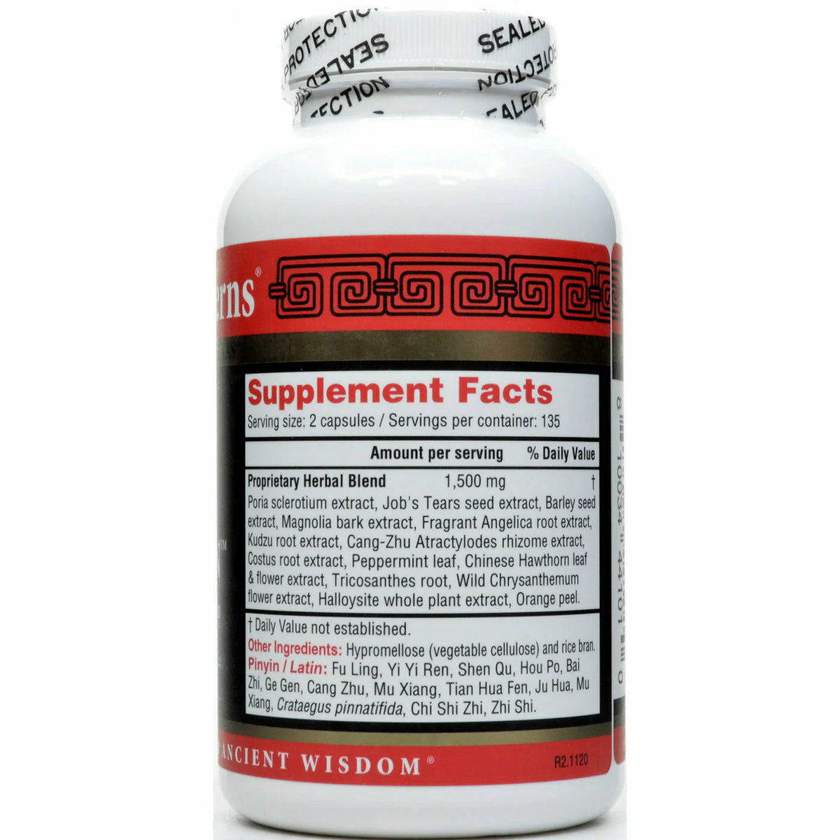 Digestion Supplement D466