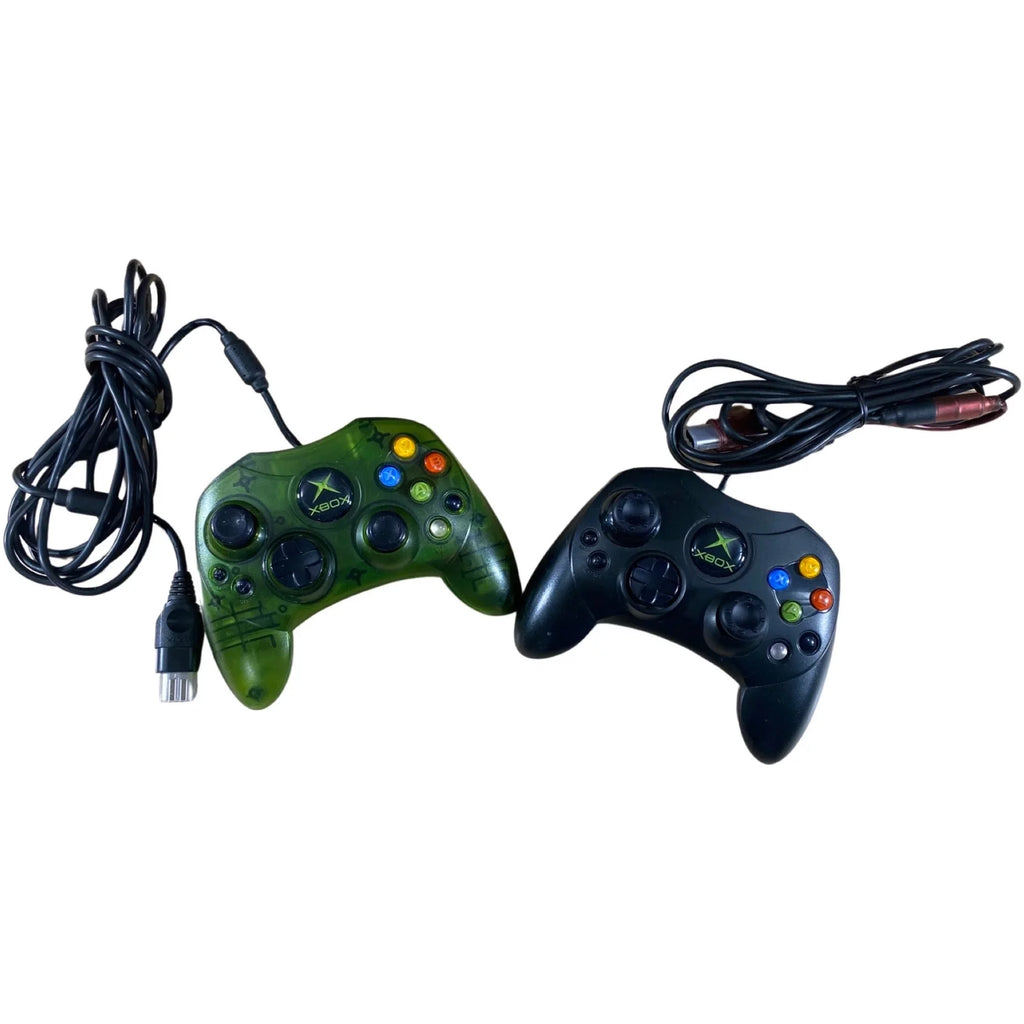 Xbox Game Console 8 GB HDD F17773