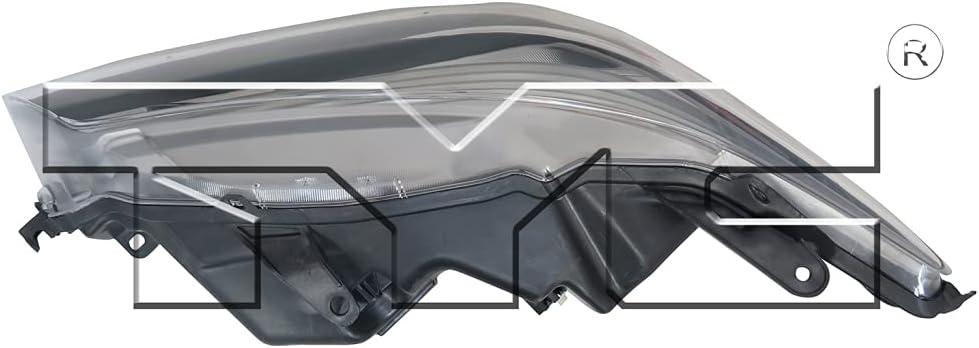 Passenger Side LED Headlight for Toyota Camry XSE 2015 2016 2017 Non Hybrid G1062