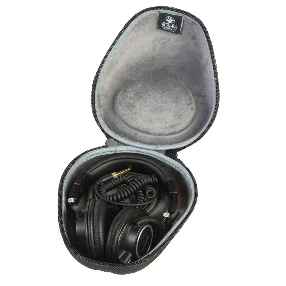 HD 25 Professional DJ Headphone with Hardbody Ballistic Nylon Case B56831