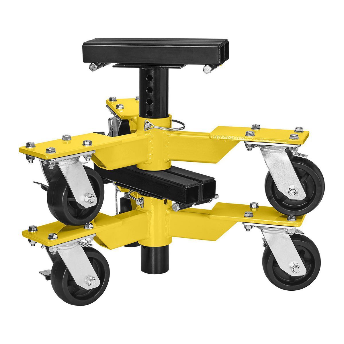 3600 lb. Pinch Weld Vehicle Dollies, 2-Pack S389249