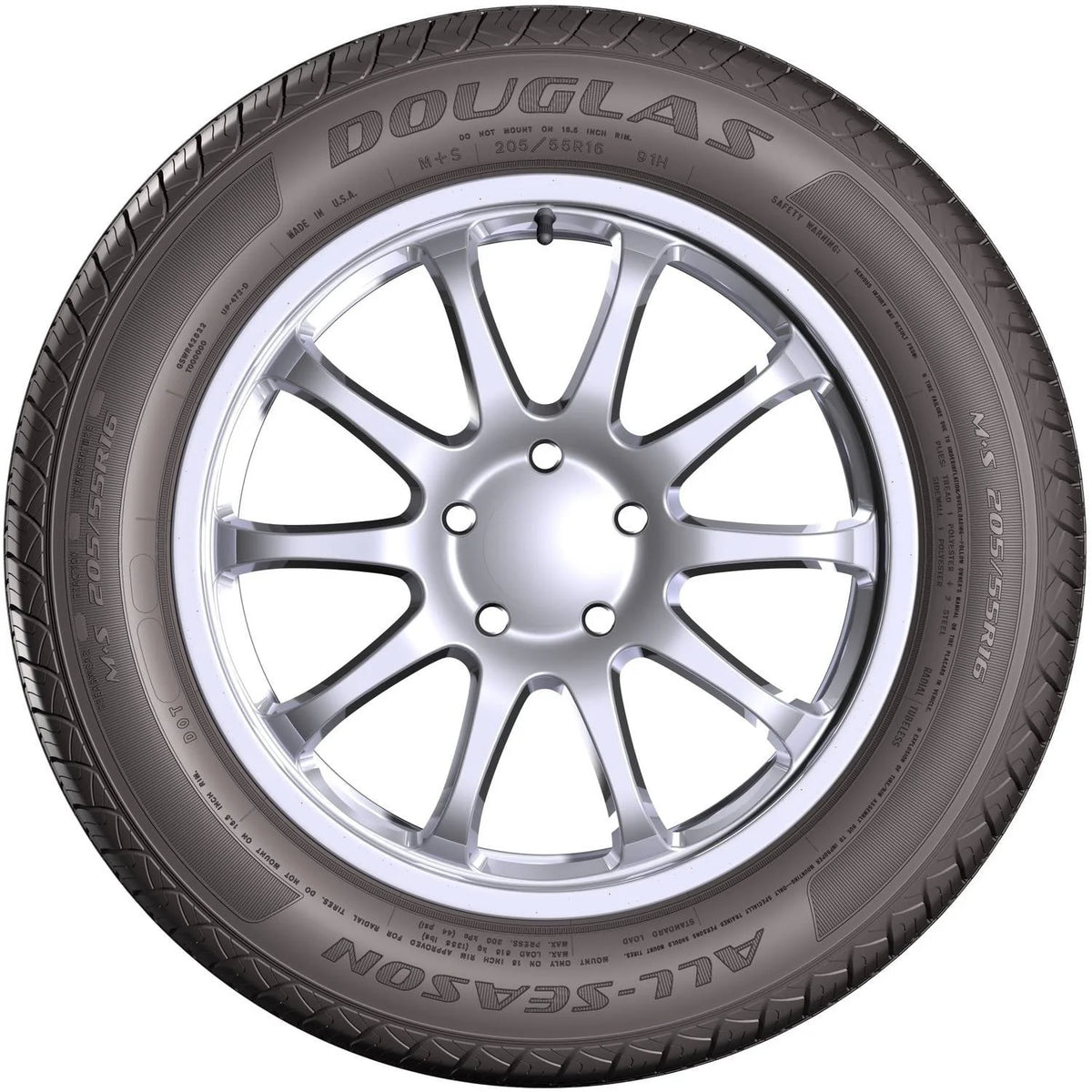 215/60R15 94H All-Season Tire N4494
