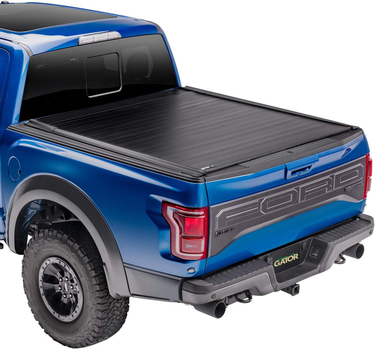 Soft Roll Up Truck Bed Tonneau Cover S32216