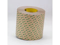 Clear Adhesive Transfer Tape, 1.25 in x 60 yd 10 mil, 6 Rolls P80481