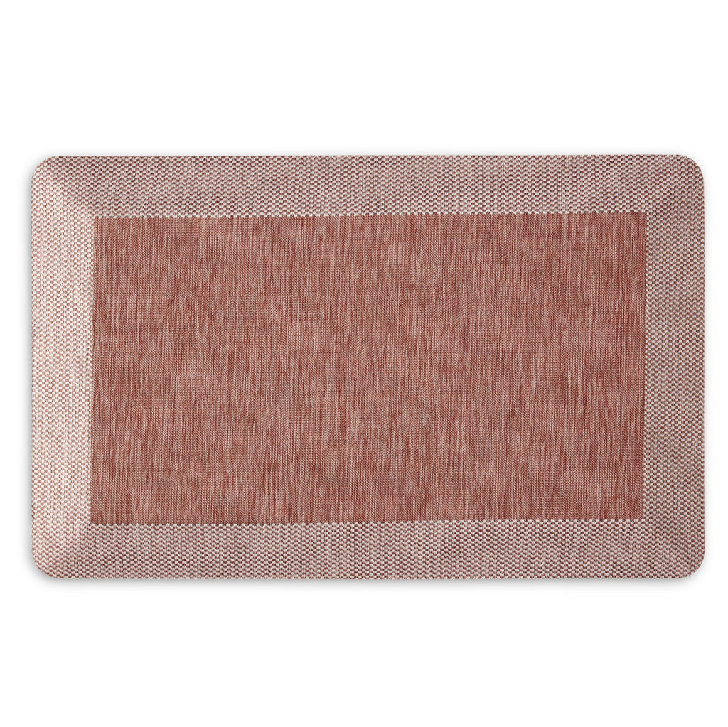 Spice Red Anti-Fatigue Kitchen Mat B45001