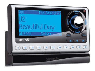 Car Satellite Radio P2927