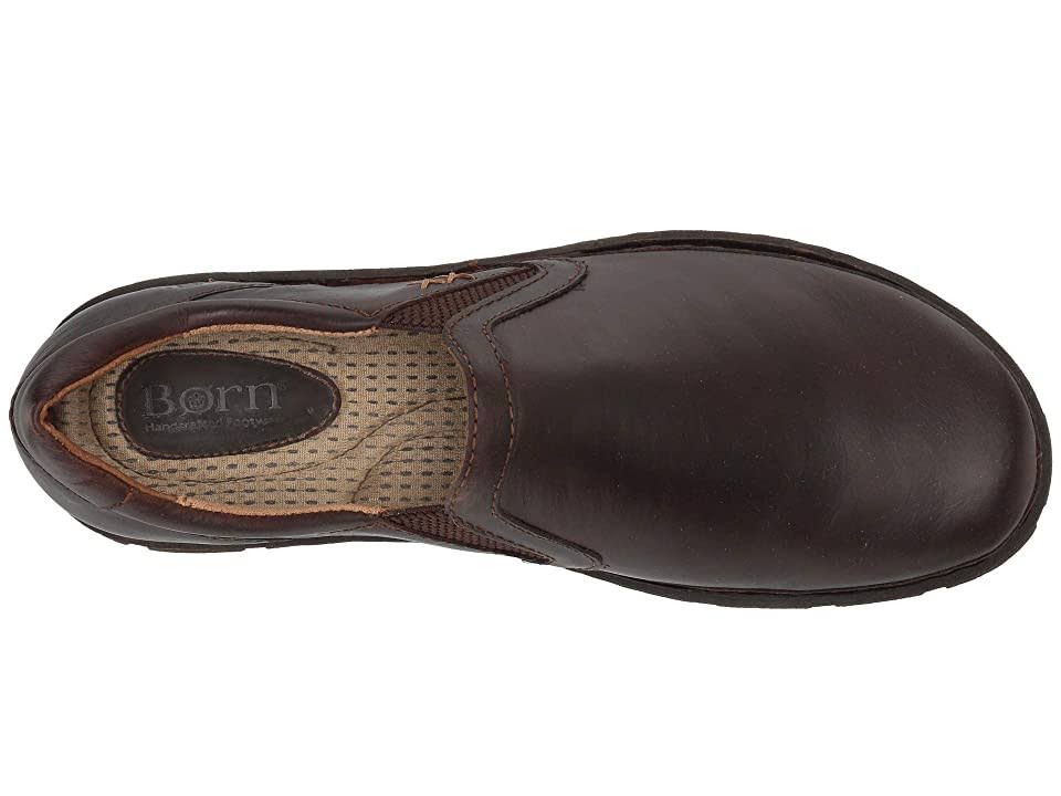 Dark Brown Work Boots E744078