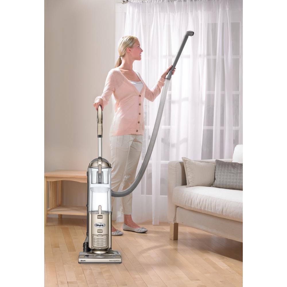Gold Upright Bagless Vacuum V19303