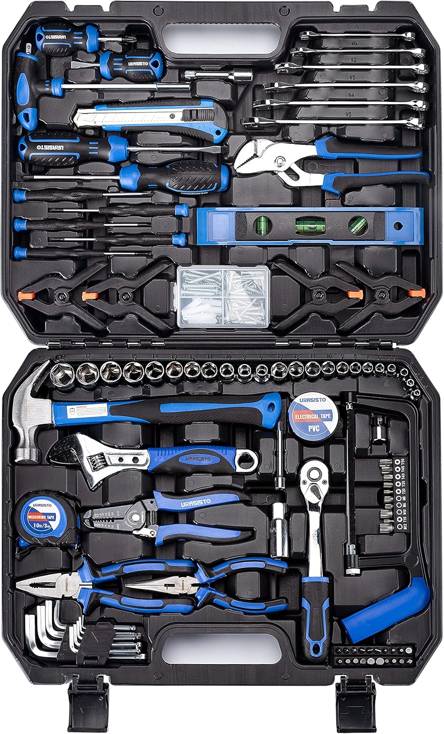 168-piece Hand Tools Kit M782689