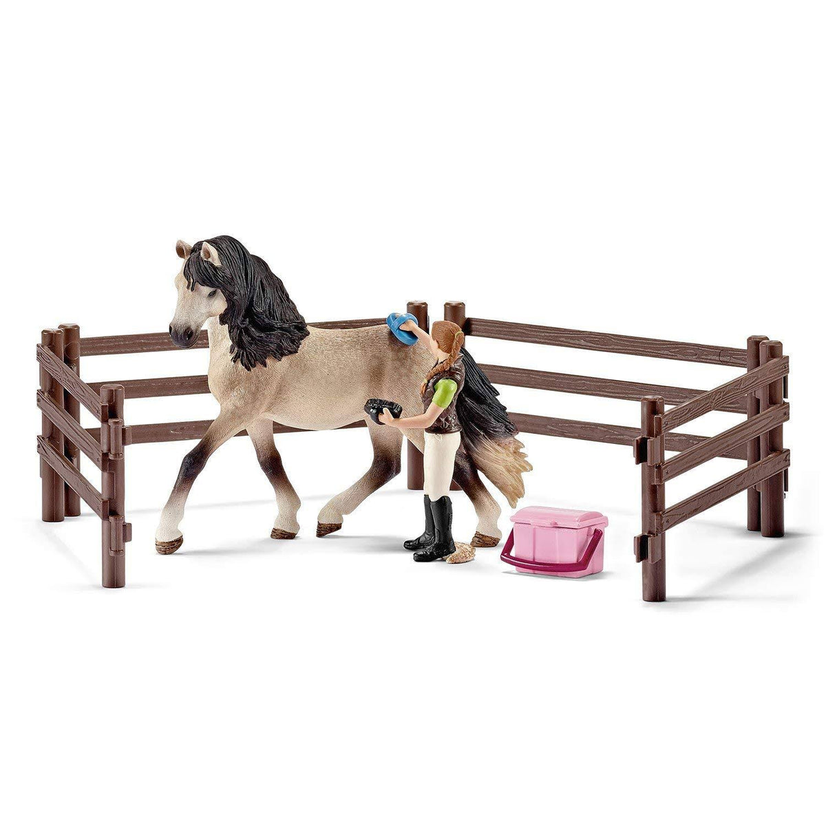 Andalusian Horse Care Set Y474993
