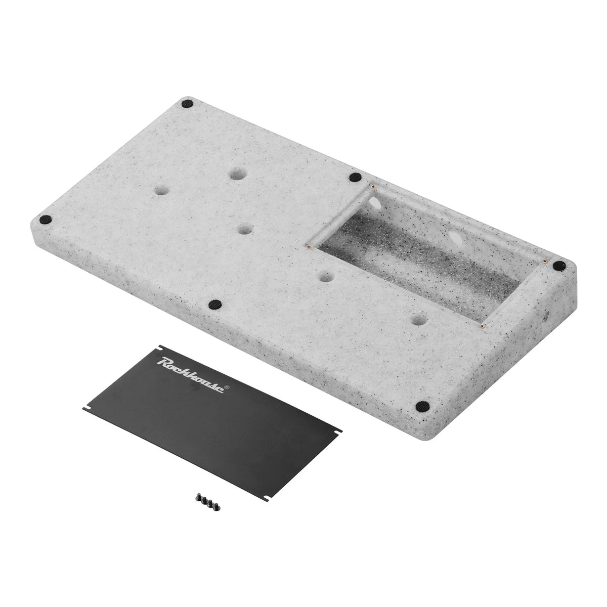 Large Portable Guitar Effect Pedal Board V806