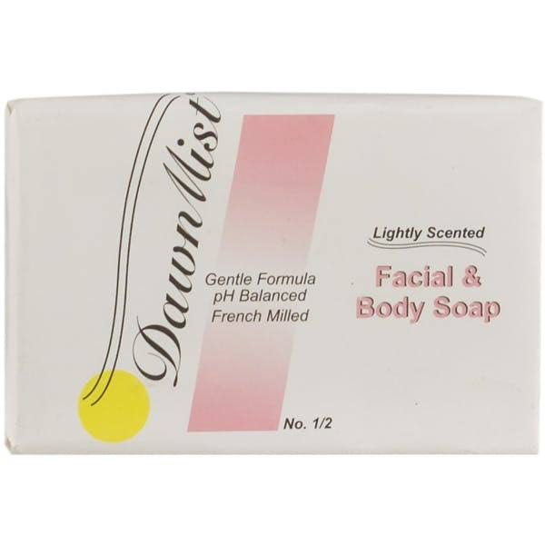 Facial & Body Bar Soap S83675