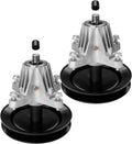 Spindle Assembly for 42" Mower Deck Riding Mower, 2 Pack D2427