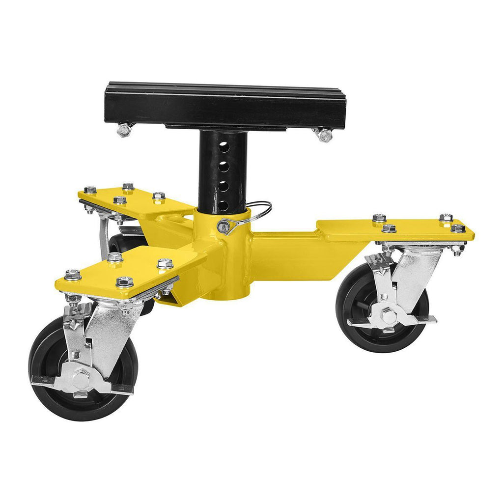 3600 lb. Pinch Weld Vehicle Dollies, 2-Pack S389249