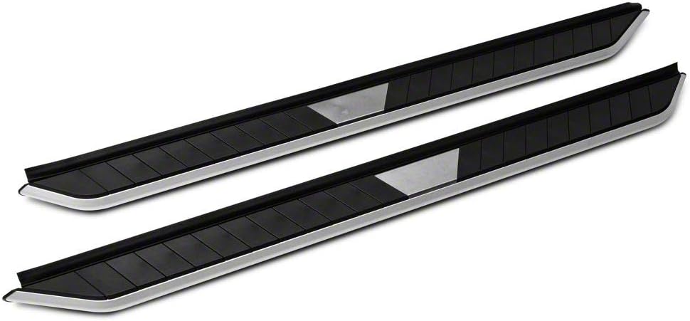 Aluminum Running Boards T64234