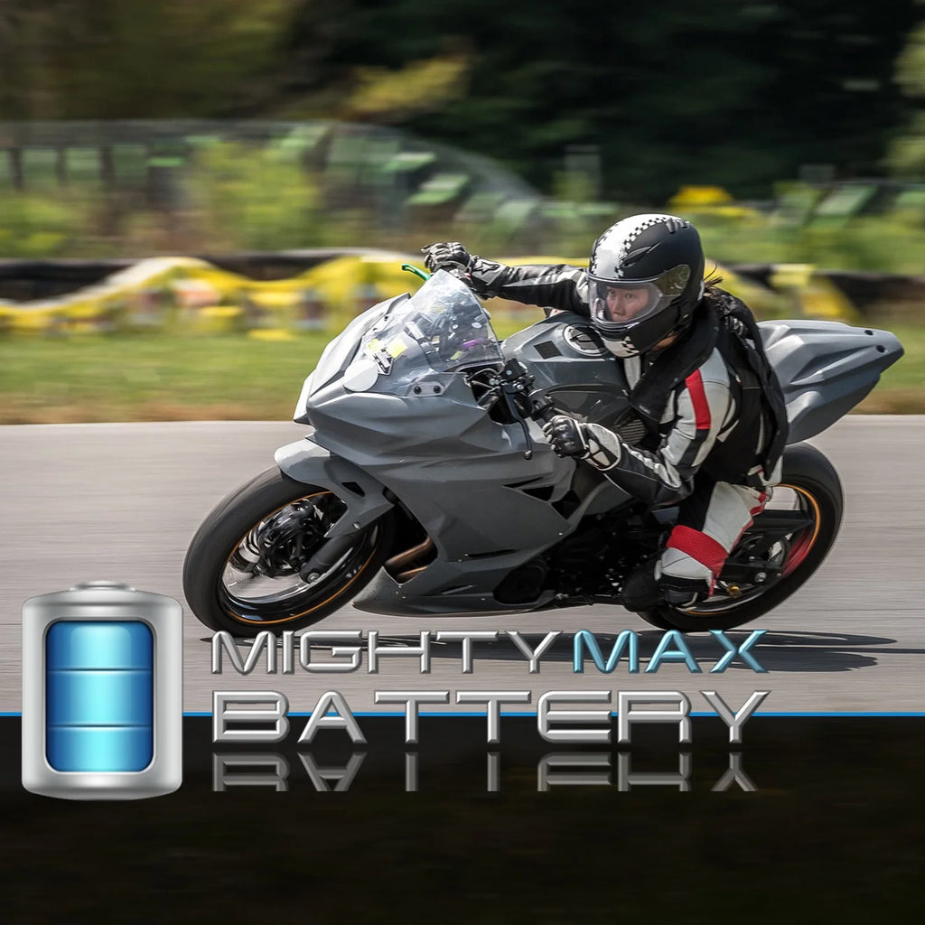 Lithium Battery Replacement for Honda 80 NH80 Aero 1985 Y800310