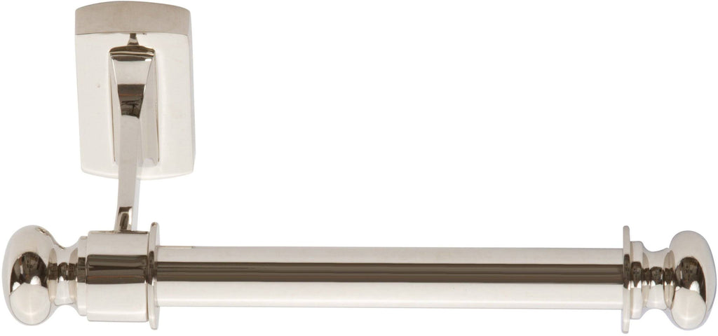 Polished Nickel Toilet Paper Holder R8071
