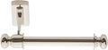 Polished Nickel Toilet Paper Holder R8071