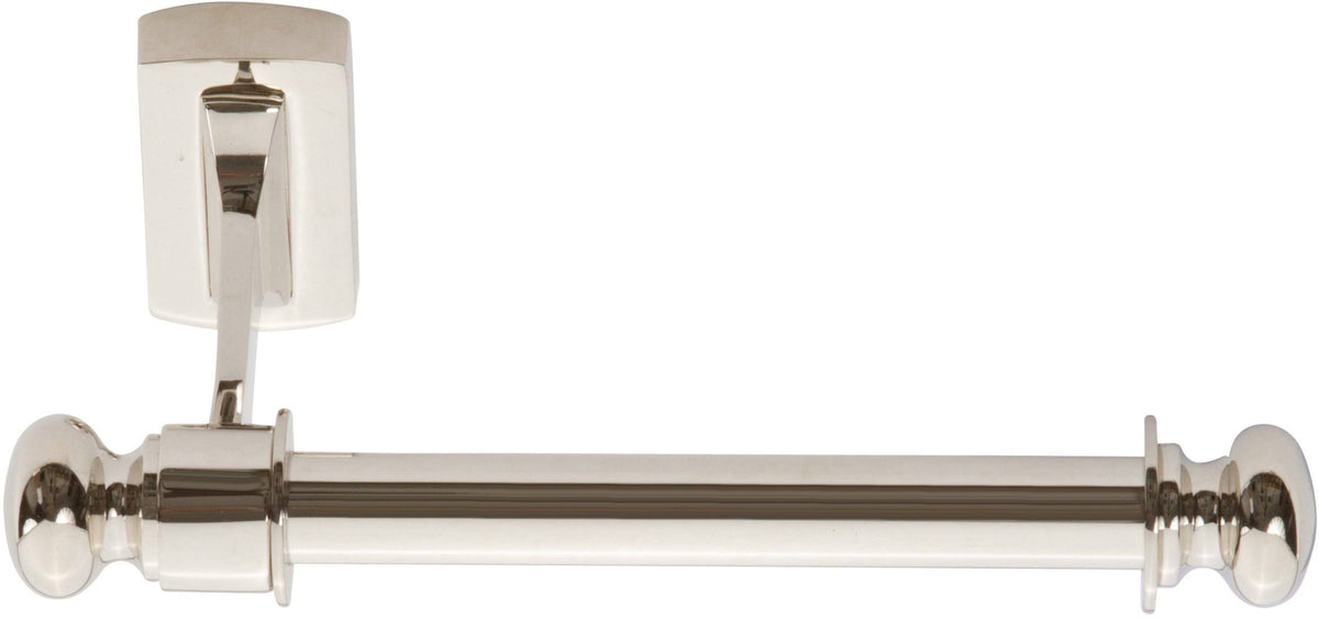 Polished Nickel Toilet Paper Holder R8071