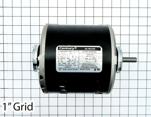 3/4HP 115V 2 Speed Evaporative Cooler Motor H74243